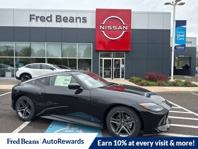2026 Nissan Z Sport 9AT's photo