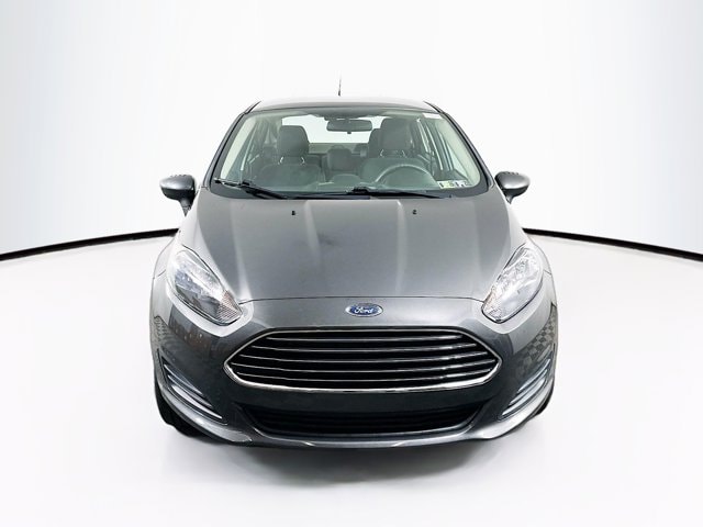 Used 2018 Ford Fiesta SE with VIN 3FADP4BJ8JM129599 for sale in Doylestown, PA
