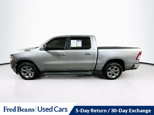 Used 2020 Ram 1500 Big Horn/Lone Star Truck Crew Cab