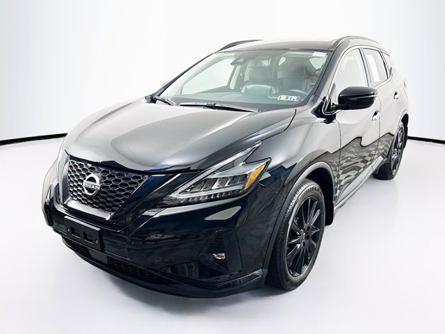 2024 Nissan Murano SV photo 3