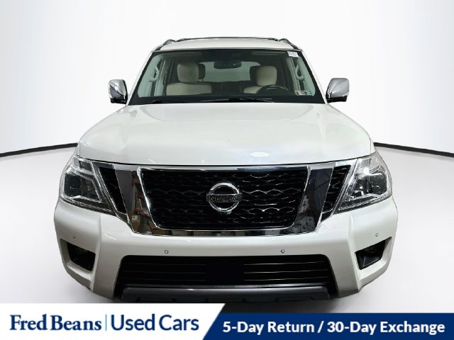 Used 2020 Nissan Armada SL SUV