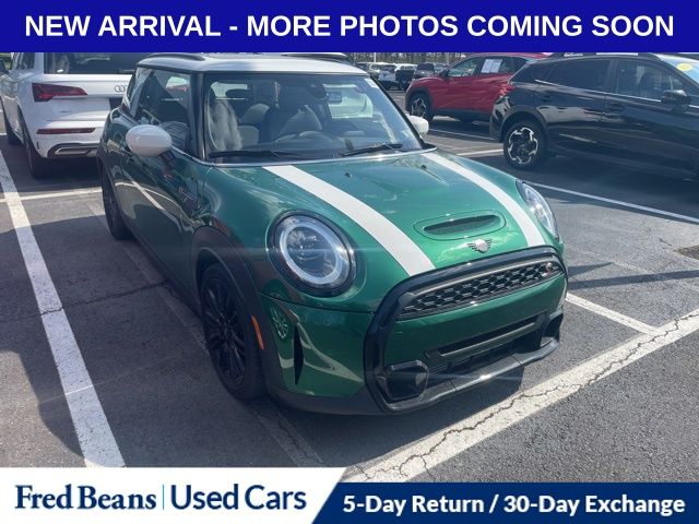 2024 MINI Hardtop 2 Door S