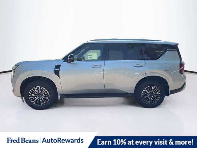 New 2026 Nissan Armada SL SUV