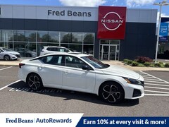 2025 Nissan Altima SR Sedan