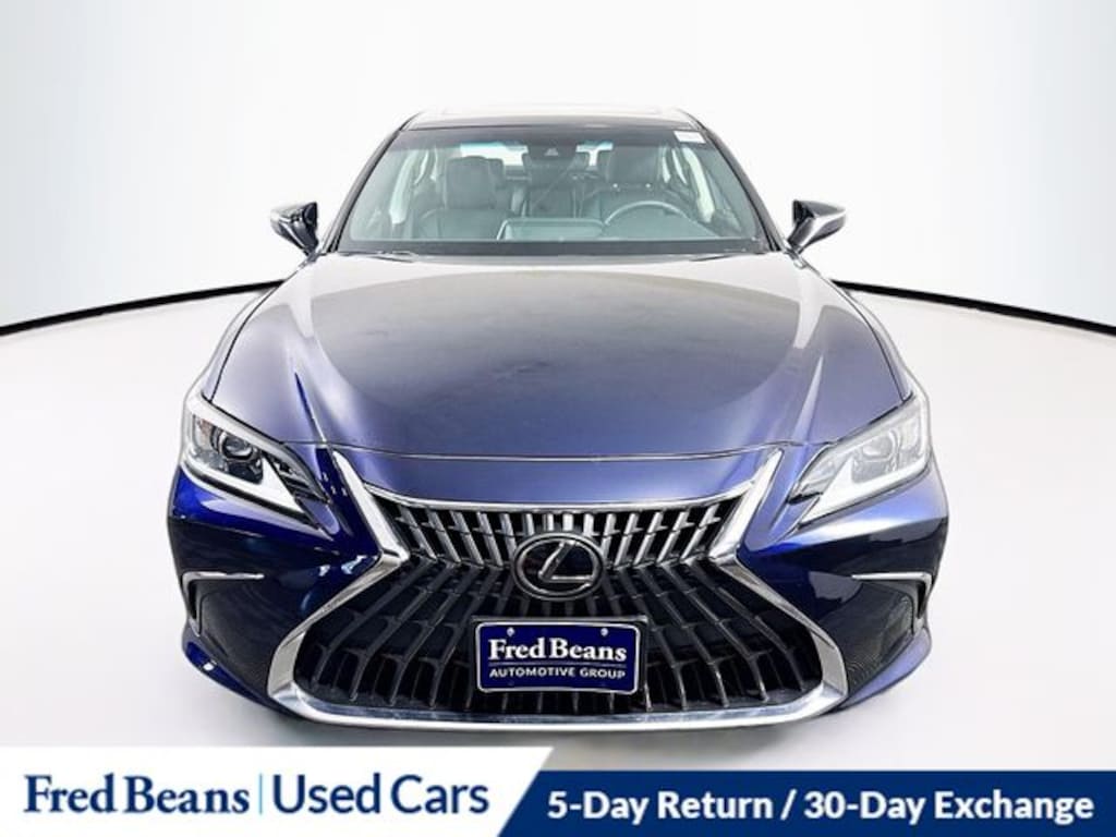 Used 2022 Lexus ES 350 Sedan