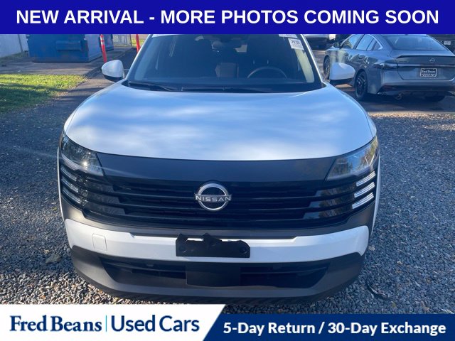 Used 2025 Nissan Kicks SV SUV