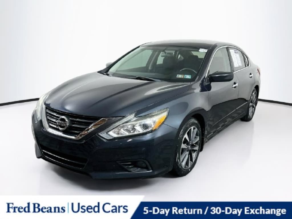 Used 2016 Nissan Altima 2.5 SV Sedan