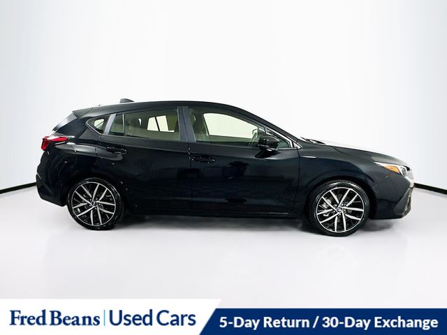 2025 Subaru Impreza Sport - Photo 11