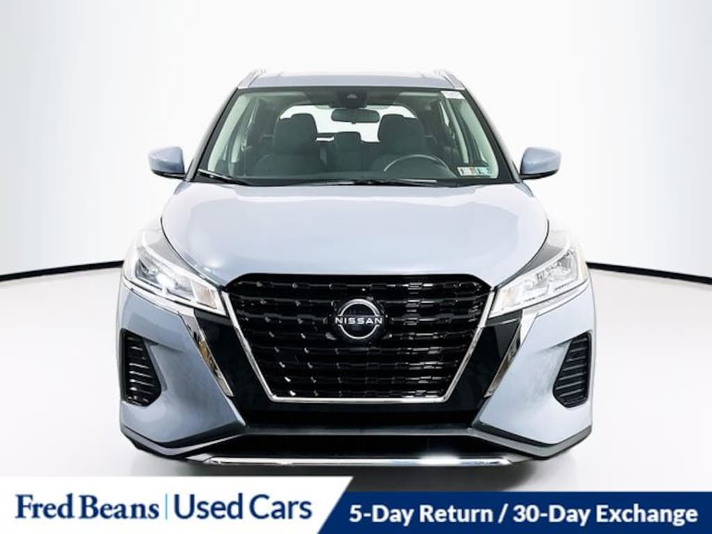 Certified 2023 Nissan Kicks SV SUV