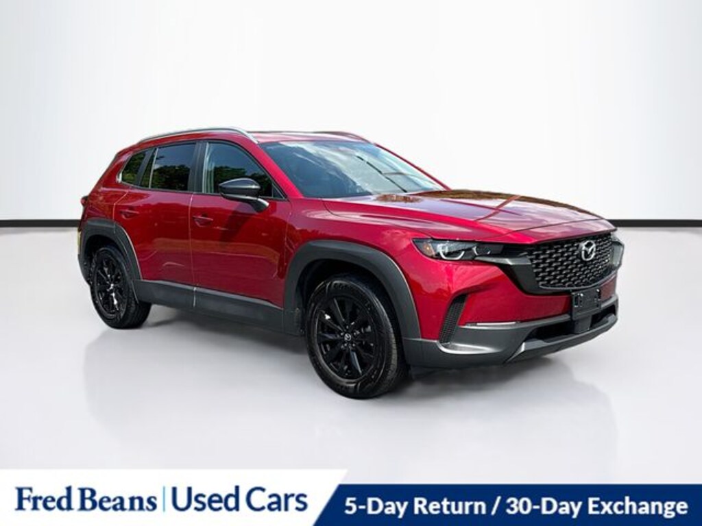 Used 2024 Mazda CX-50 2.5 S Premium Package SUV