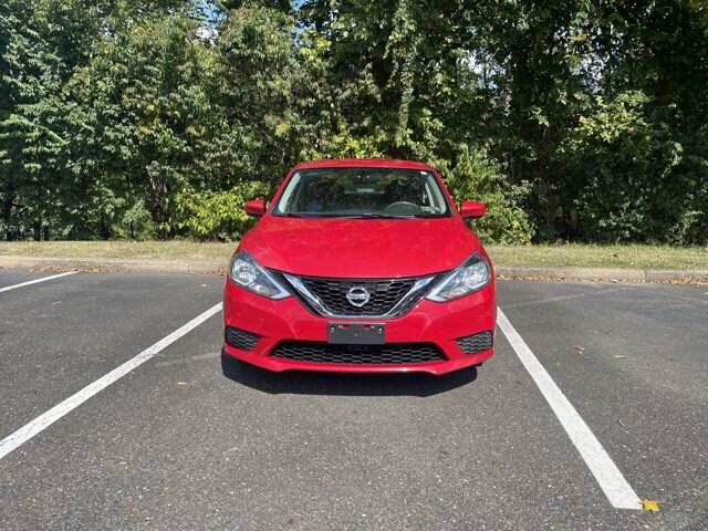 2017 Nissan Sentra SV photo 2