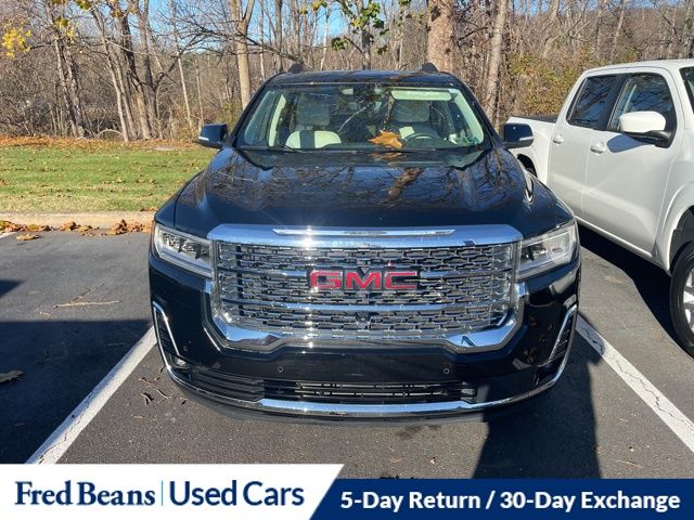 2020 Gmc Acadia Denali photo 2