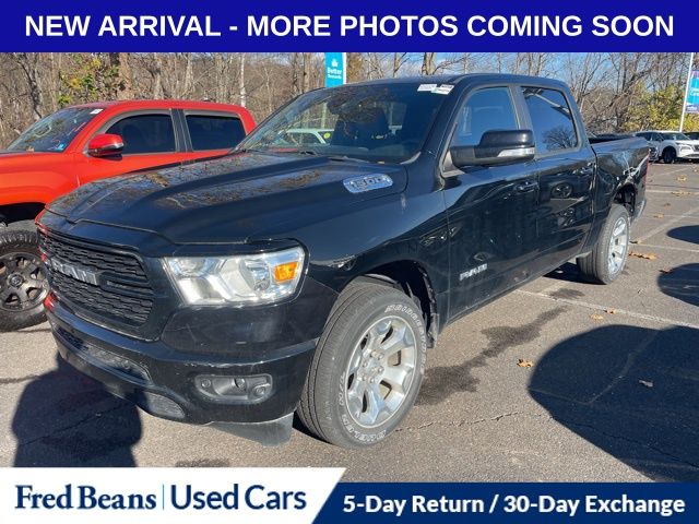 2022 Ram 1500 Big Horn Lone Star photo 2