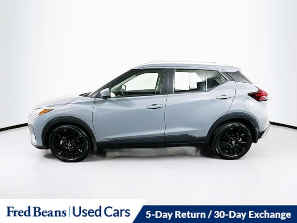Certified 2023 Nissan Kicks SV SUV