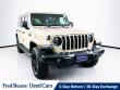 Certified 2022 Jeep Wrangler Unlimited Sahara Altitude SUV