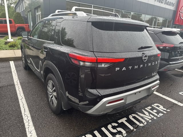 Certified 2023 Nissan Pathfinder SL with VIN 5N1DR3CC0PC267545 for sale in Doylestown, PA