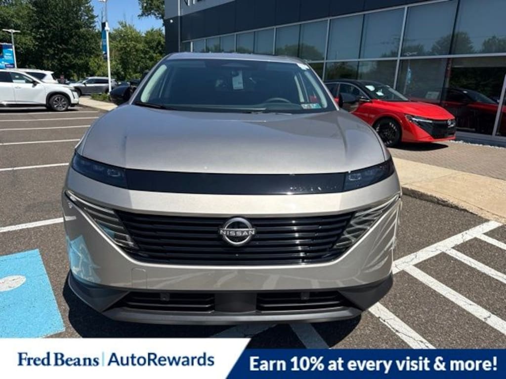 New 2026 Nissan Murano SL SUV