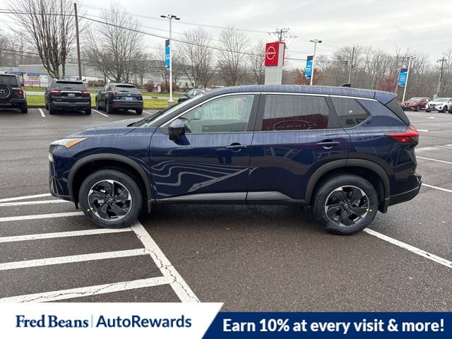 2026 Nissan Rogue SV photo 3