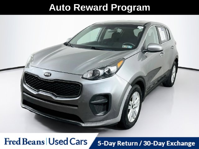Used 2019 Kia Sportage LX SUV