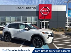 2026 Nissan Rogue SV SUV