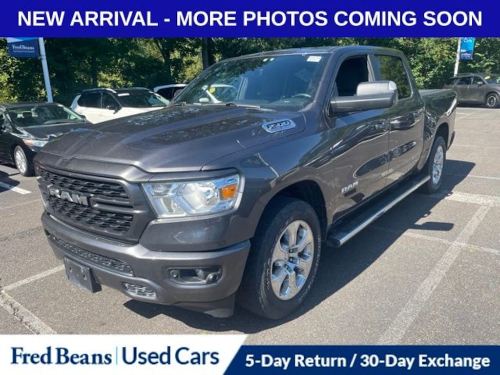 Used 2023 Ram 1500 Big Horn/Lone Star Truck Crew Cab