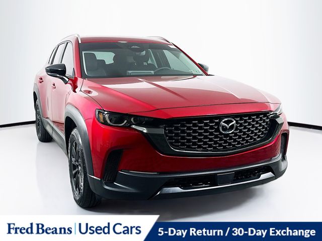 2025 Mazda CX-50 2.5 S Preferred's photo