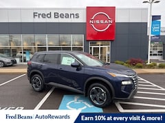 2026 Nissan Rogue SV SUV