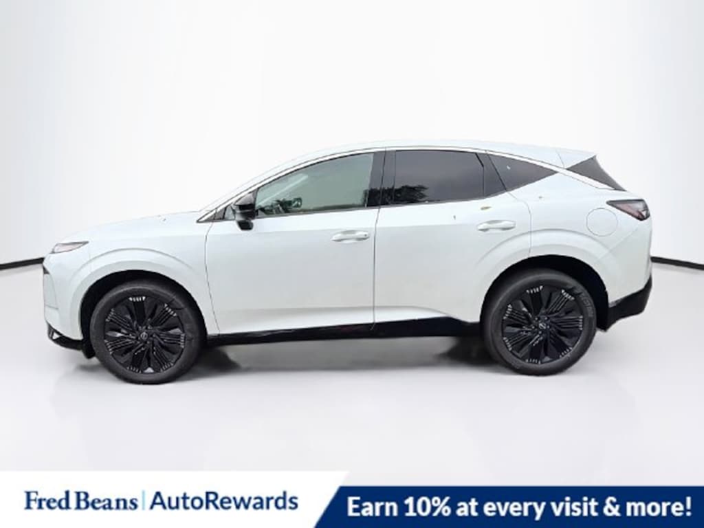 New 2027 Nissan Murano Platinum SUV