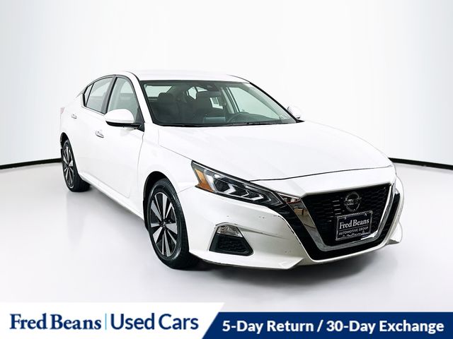 2022 Nissan Altima