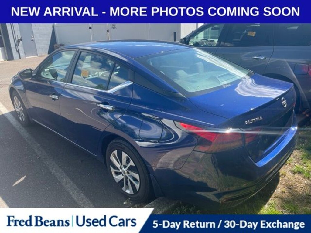 Used 2023 Nissan Altima 2.5 S Sedan