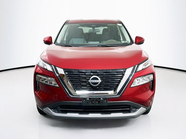 Certified 2022 Nissan Rogue SV with VIN 5N1BT3BBXNC683441 for sale in Doylestown, PA