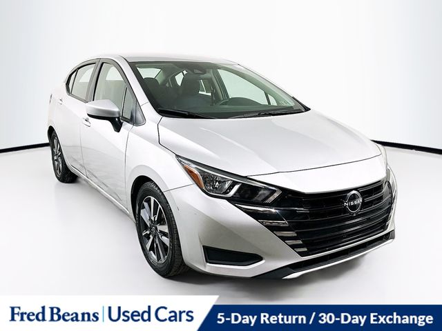 2023 Nissan Versa Sedan SV