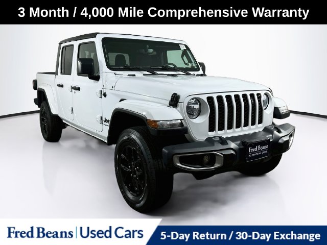  Jeep Gladiator