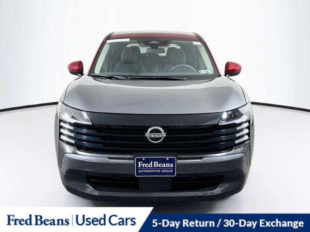 Used 2025 Nissan Kicks SV SUV