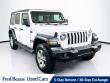 Certified 2022 Jeep Wrangler Unlimited Sport S SUV