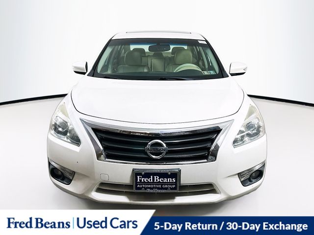 Used 2014 Nissan Altima SL with VIN 1N4AL3AP2EC128311 for sale in Doylestown, PA