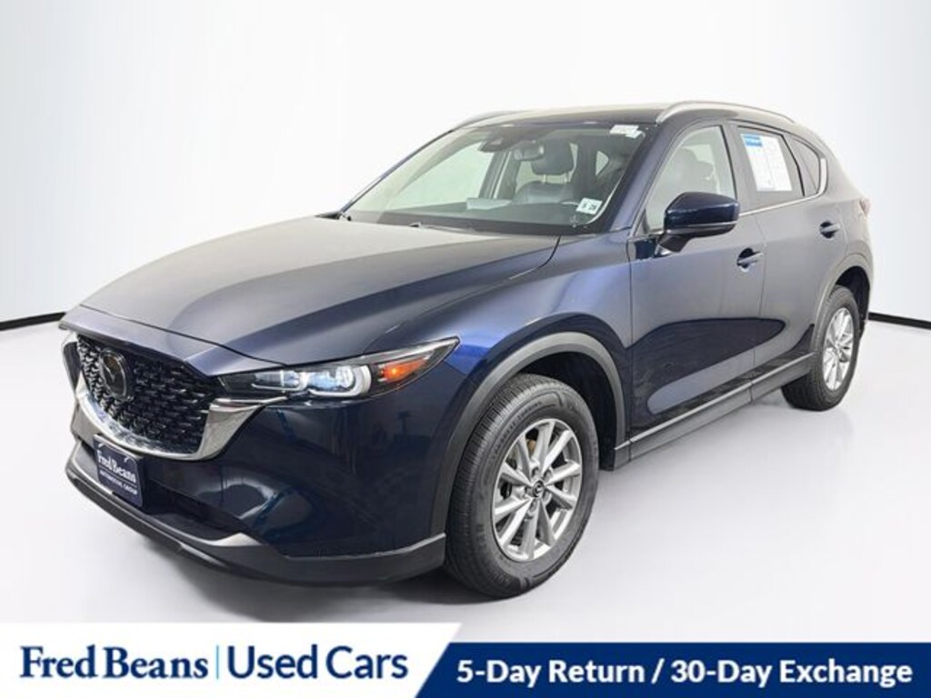 Used 2023 Mazda CX-5 2.5 S Preferred Package SUV
