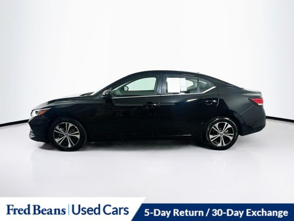 Used 2023 Nissan Sentra SV Sedan