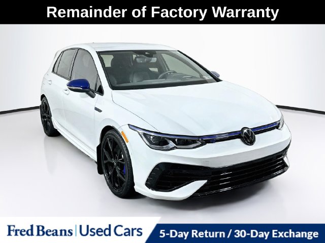 2023 Volkswagen Golf R