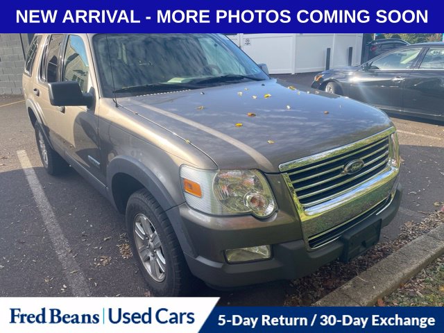 2006 Ford Explorer