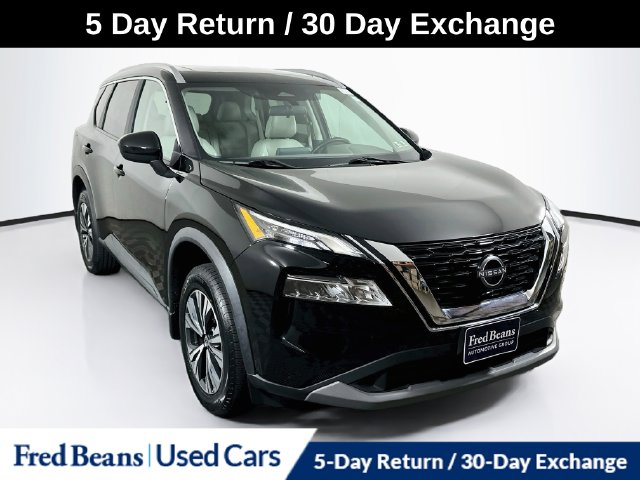 Used 2023 Nissan Rogue SV SUV