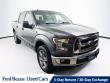 Used 2017 Ford F-150 XLT Truck SuperCrew Cab