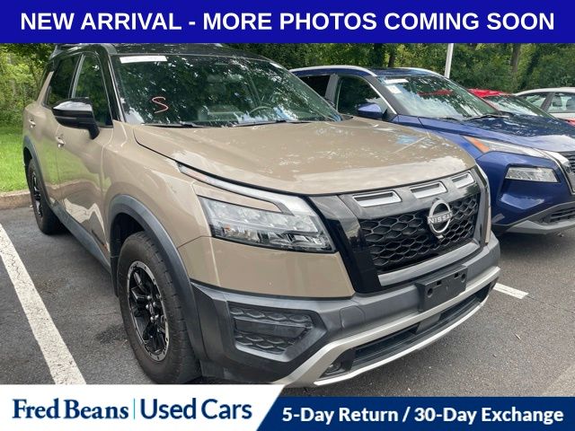 2023 Nissan Pathfinder