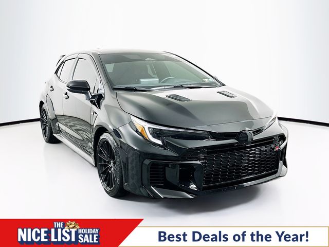 2025 Toyota GR Corolla Premium Plus's photo