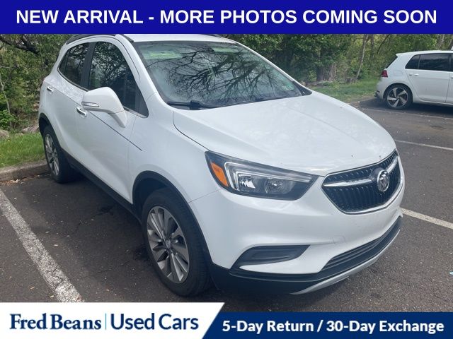 2019 Buick Encore Preferred