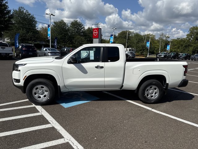 2025 Nissan Frontier S photo 4