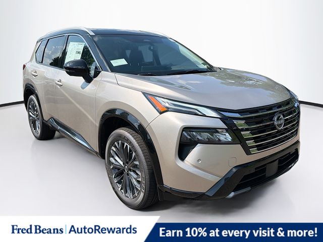 2026 Nissan Rogue