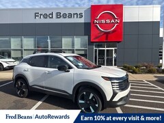 2026 Nissan Kicks SR SUV