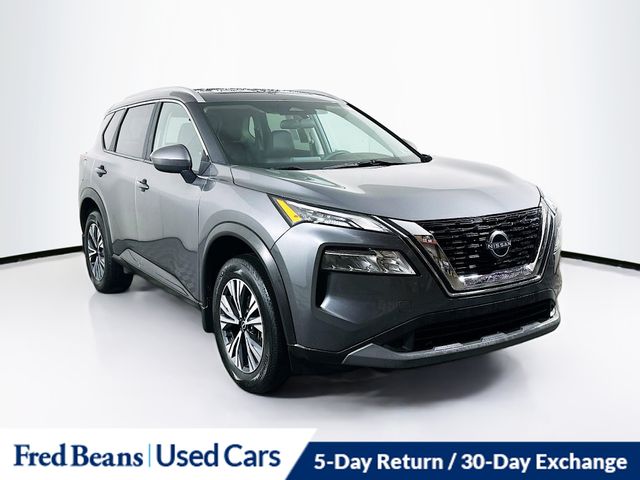 2023 Nissan Rogue SV's photo