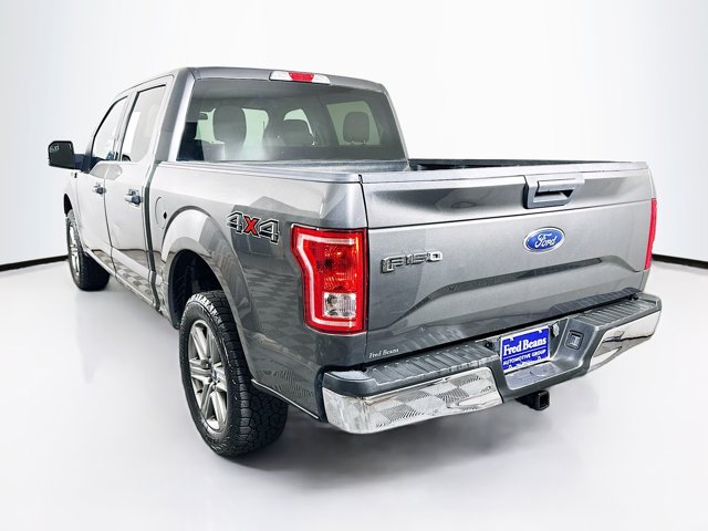 2017 Ford F-150 XLT photo 4